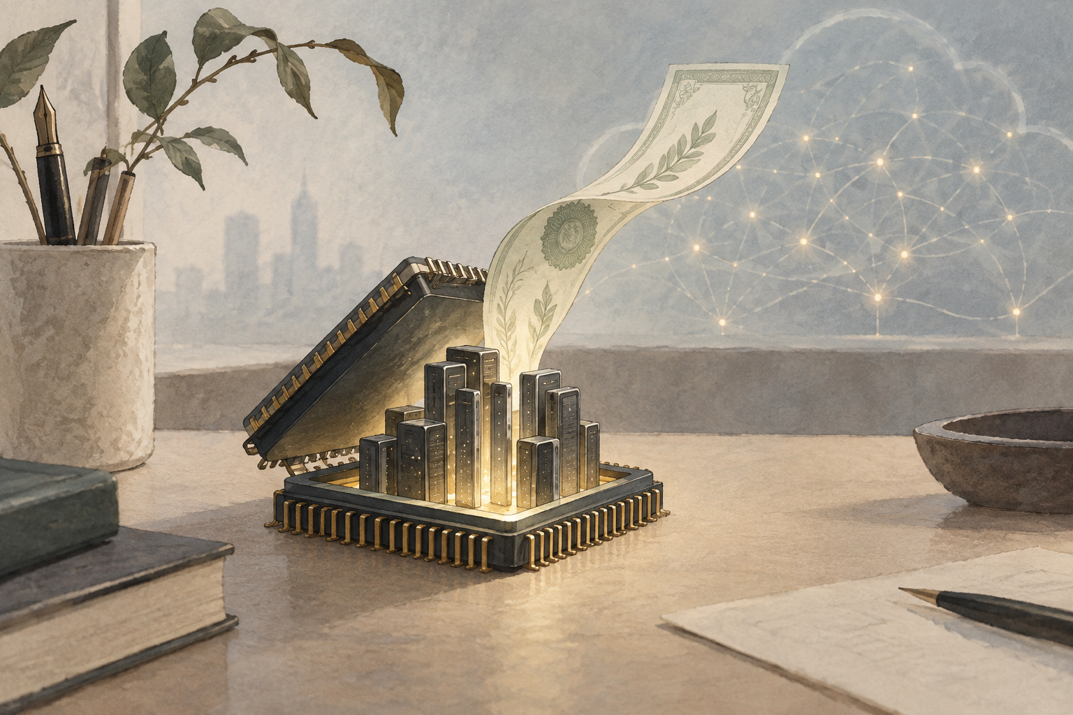 Solidigm IPO Would Turn AI Storage Demand Into a Separately Valued Semiconductor Asset