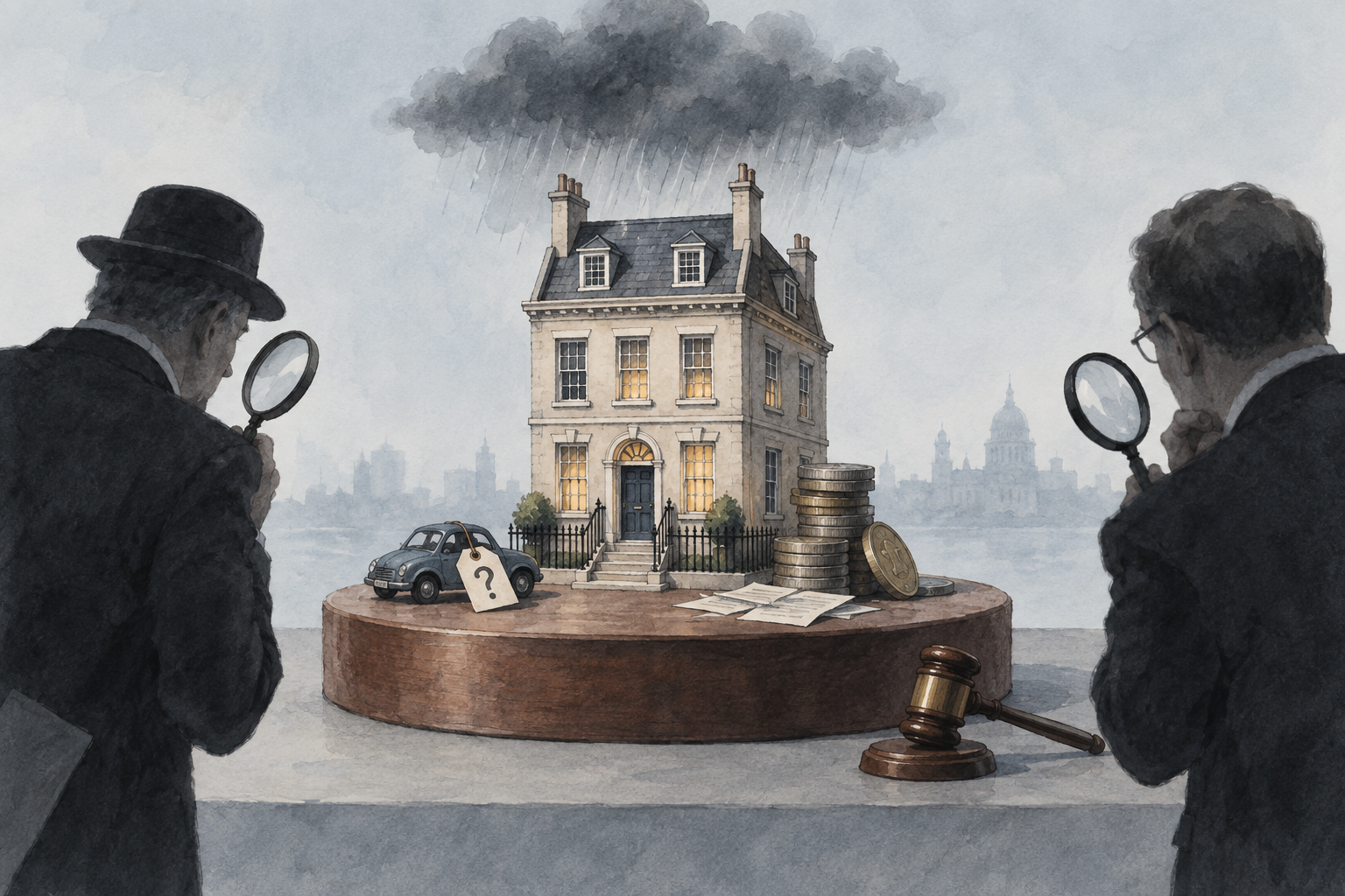 Aldermore auction tests private capital’s appetite for UK challenger-bank risk