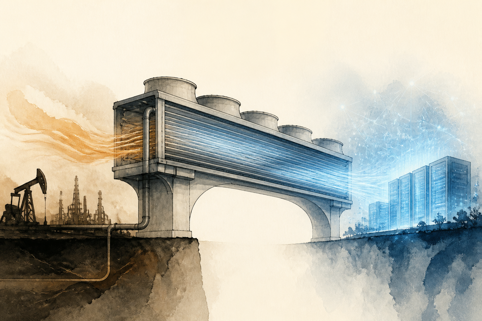 SLB’s Kelvion Deal Turns AI Cooling Into a Strategic Growth Platform
