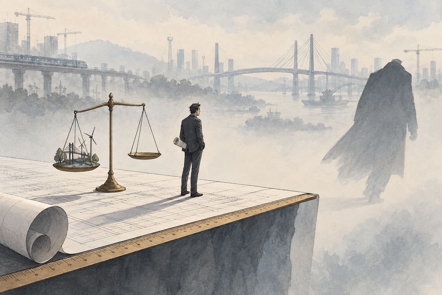 Arcadis faces standalone test after WSP walks away