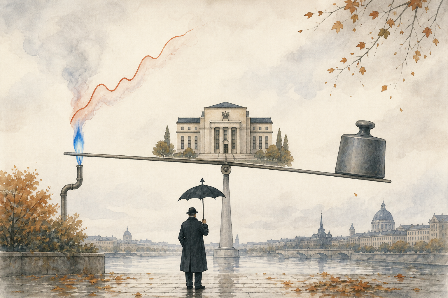 ECB September Hike Looks Priced, But Energy-Led Inflation Keeps Yield Risk Alive