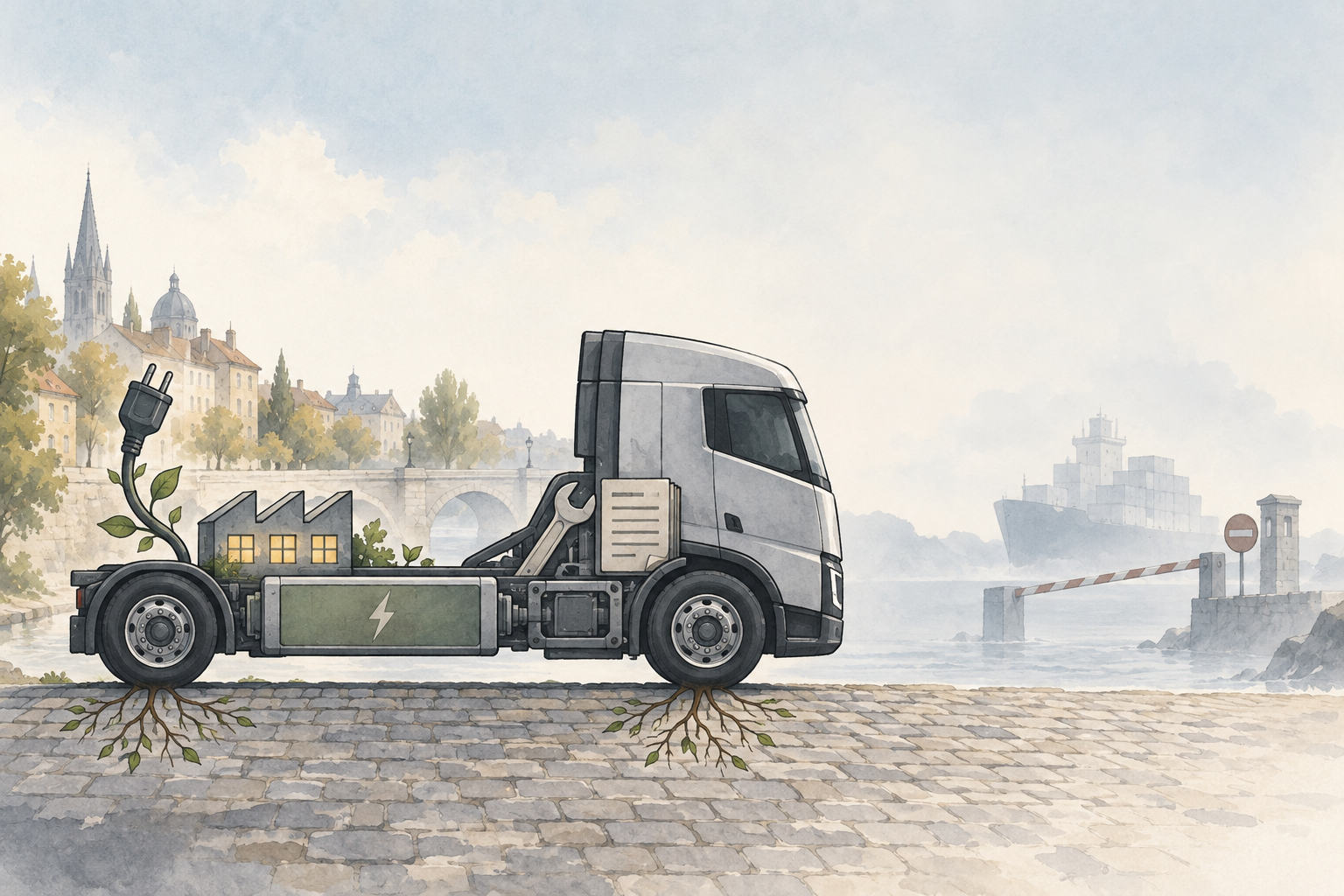 BYD’s European truck push tests whether Chinese automakers can localize away tariff risk
