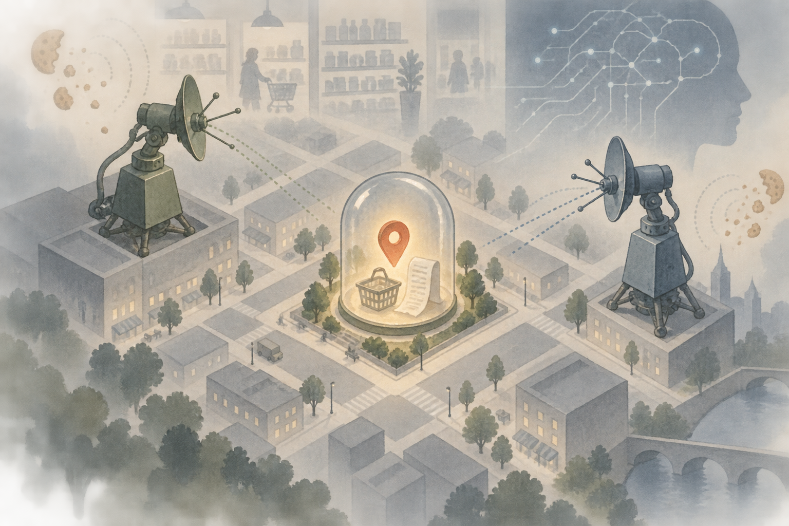 Infillion’s Foursquare Deal Signals a New Data Arms Race in Ad Tech