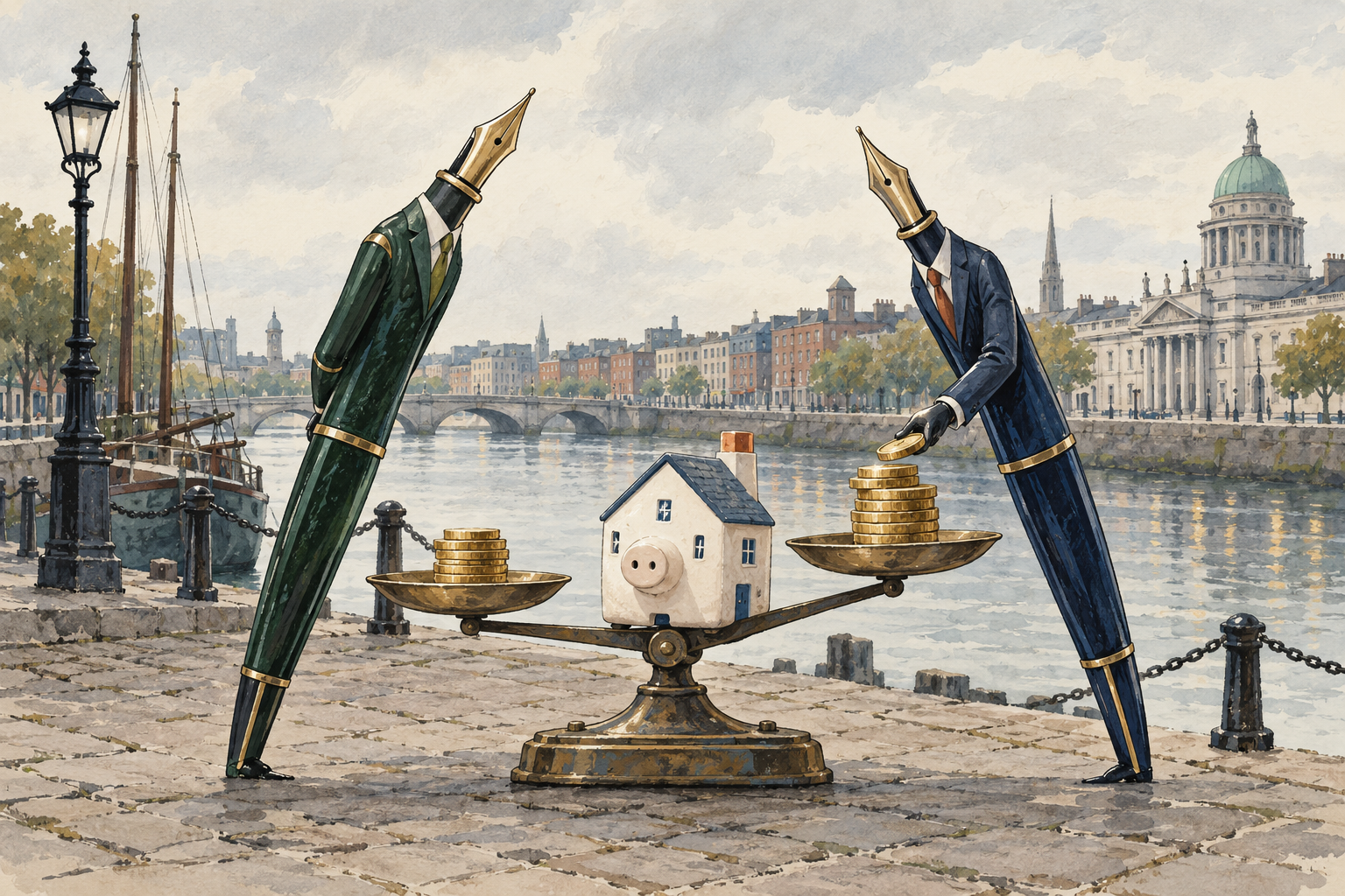 Axis’s Possible PTSB Counterbid Tests the Price of European Bank Consolidation