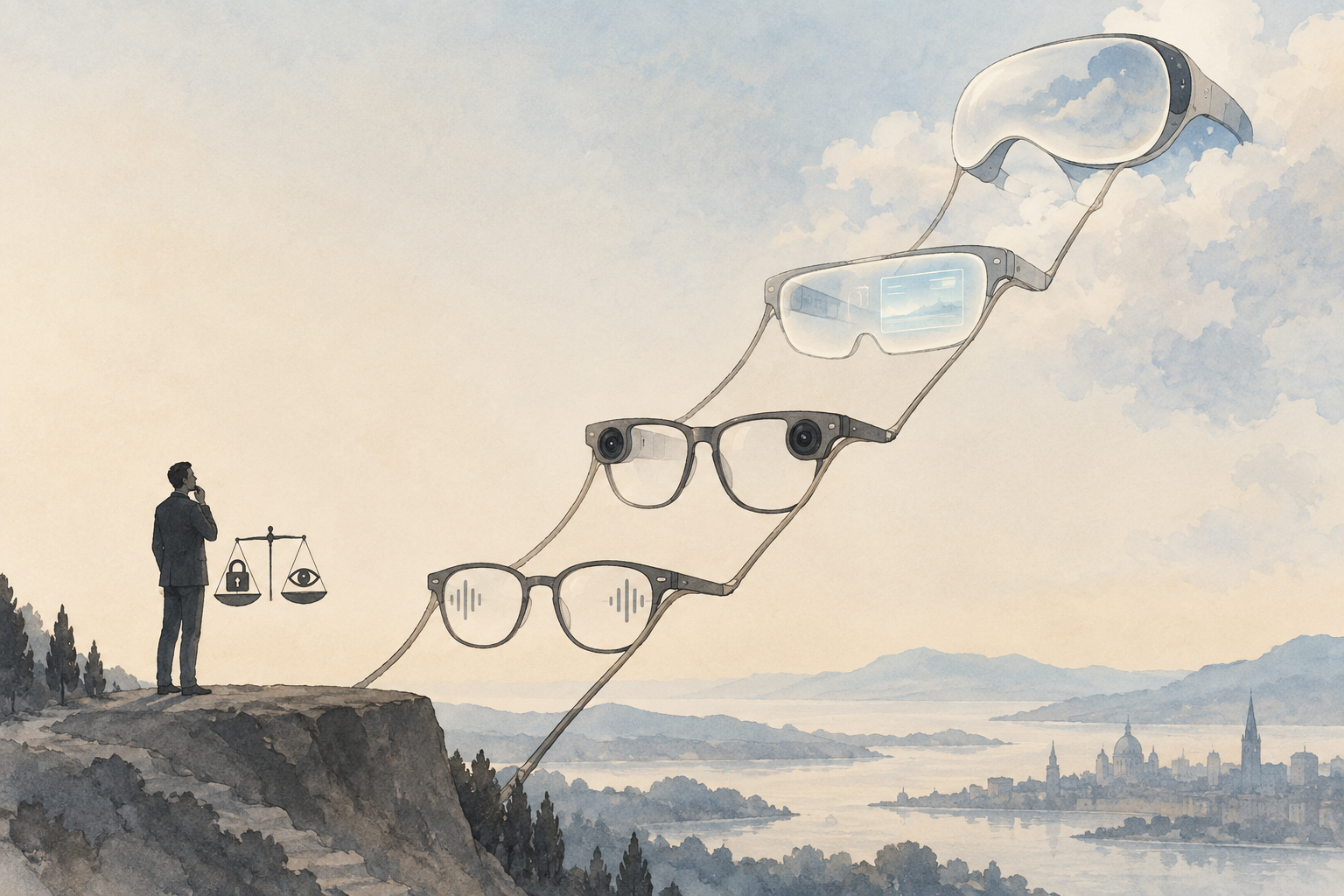 Meta turns AI glasses into a wearable computing stack