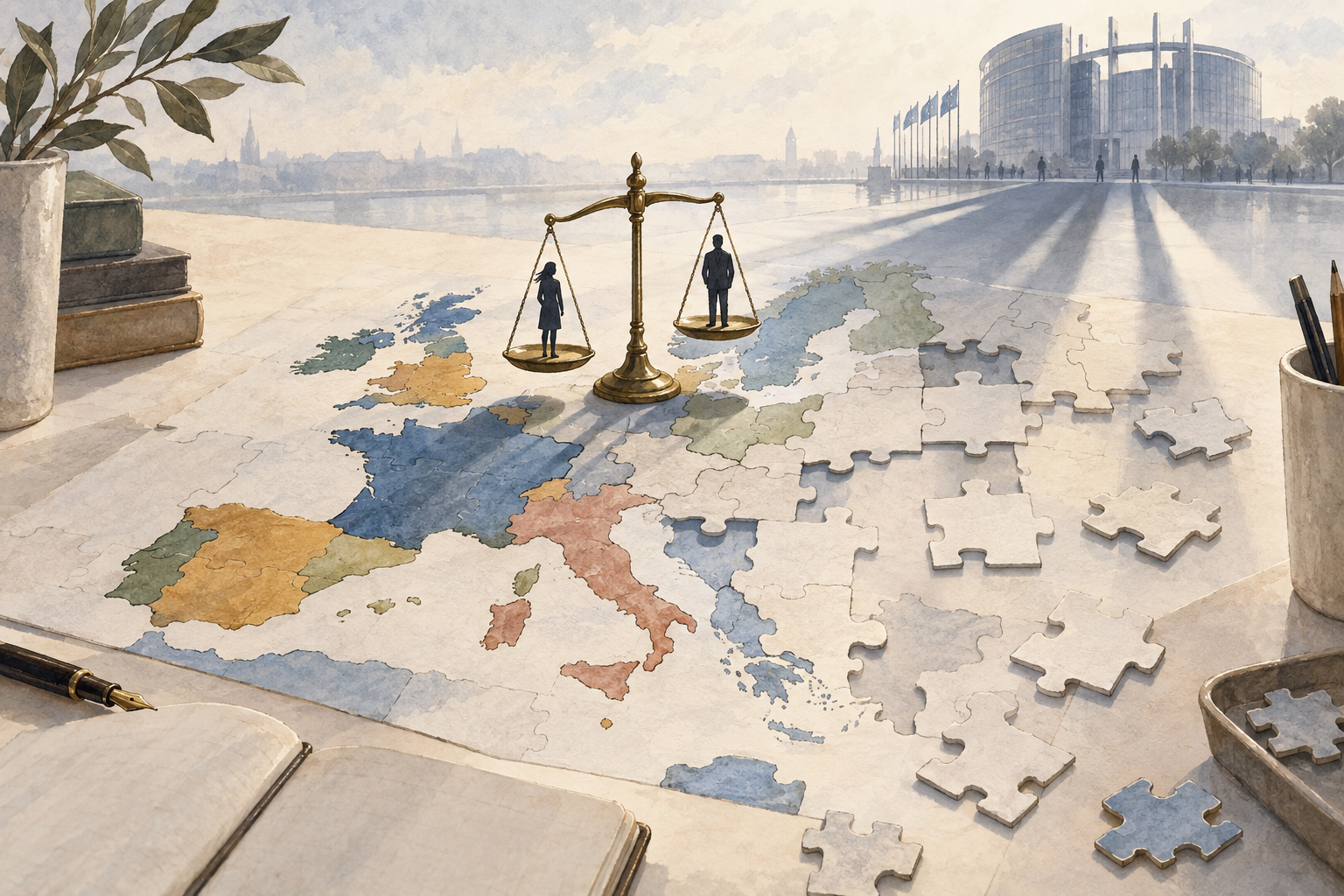 EU pay transparency rollout stumbles as most capitals miss transposition deadline