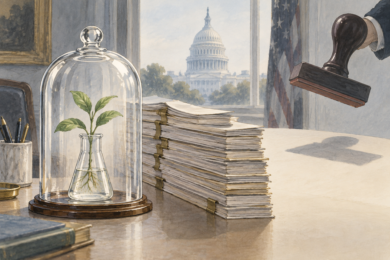 White House drops NIH grant order after appropriators push back