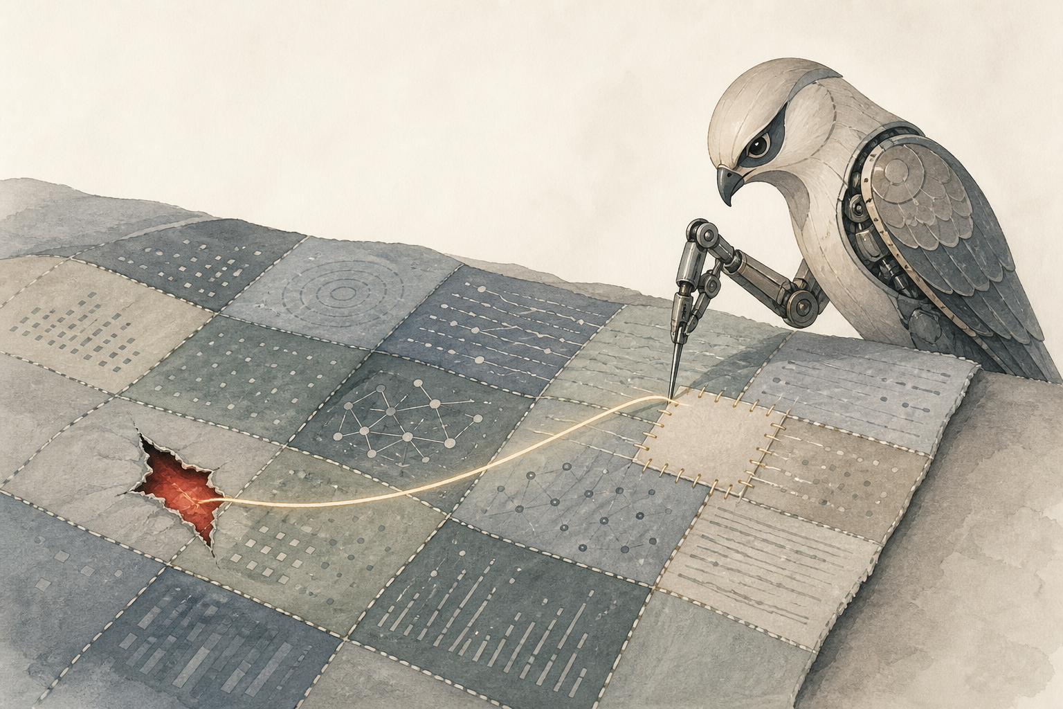 CrowdStrike Expands QuiltWorks to Strengthen Falcon SIEM as AI-Security Control Plane