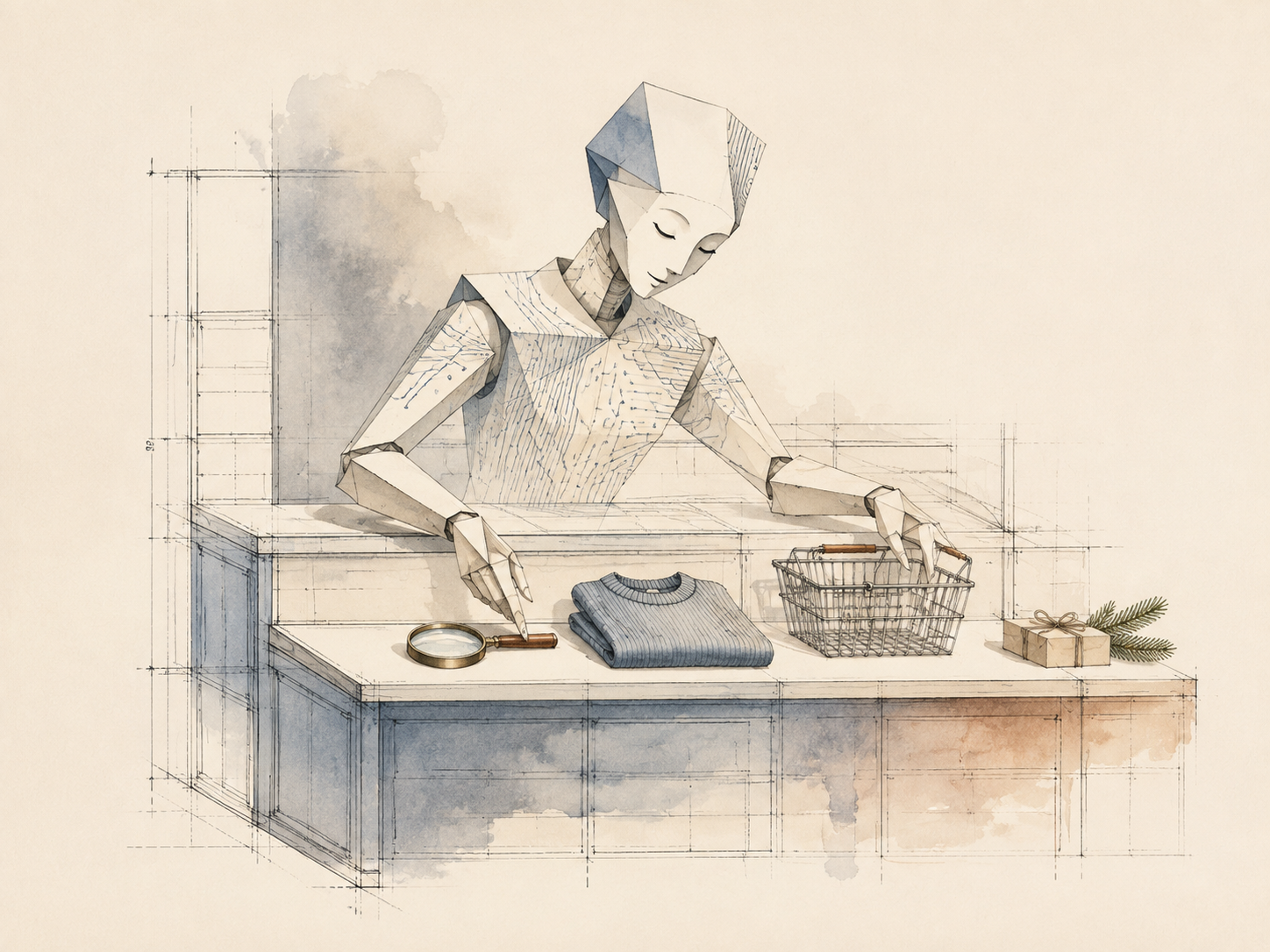 Anthropic’s Claude commerce blueprints signal AI’s shift into retail workflows