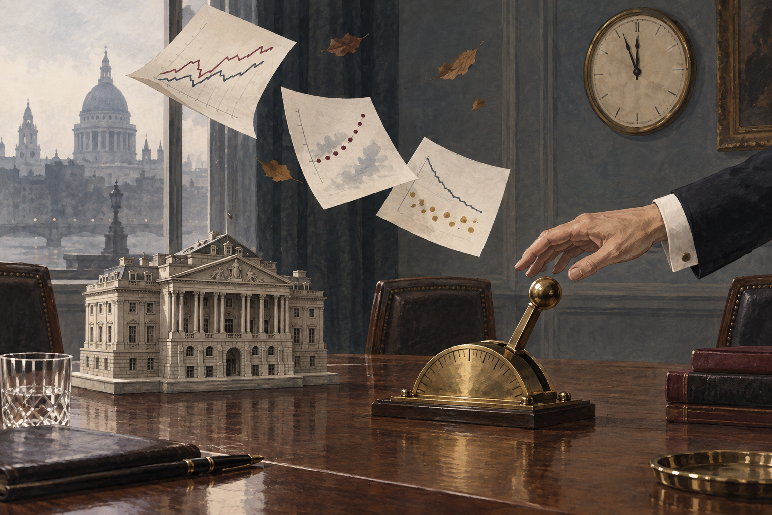 BoE’s September decision hinges on data arriving hours before the vote