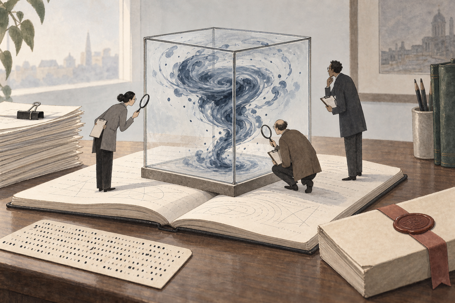 OpenAI’s Navier–Stokes Claim Moves the Burden From Announcement to Verification
