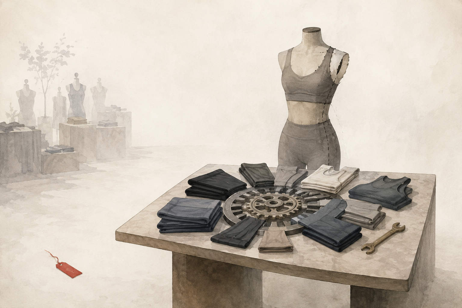 Lululemon’s next CEO inherits a merchandising reset, not just a sales slowdown