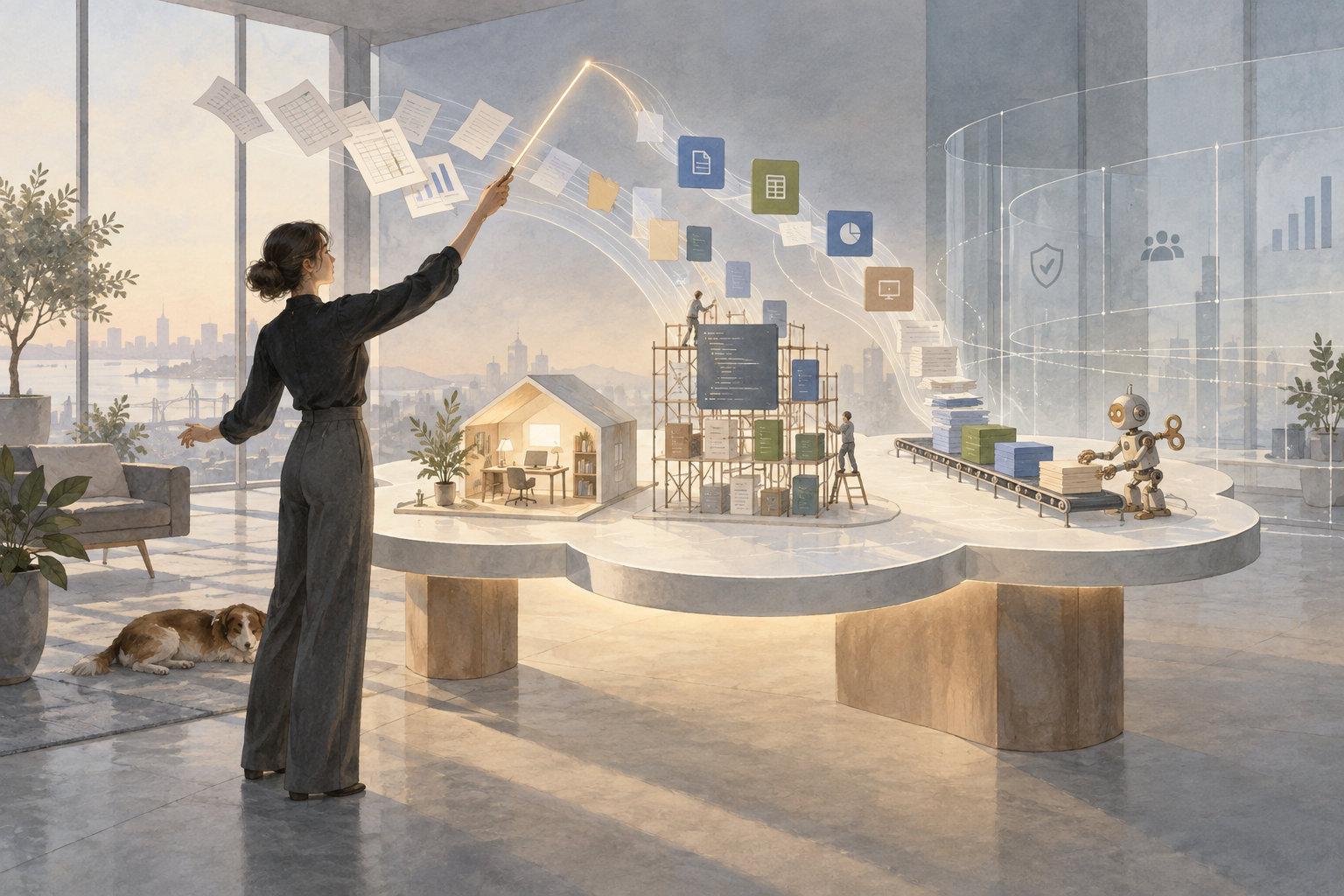 Microsoft recasts Copilot as an enterprise AI runtime for Microsoft 365 work
