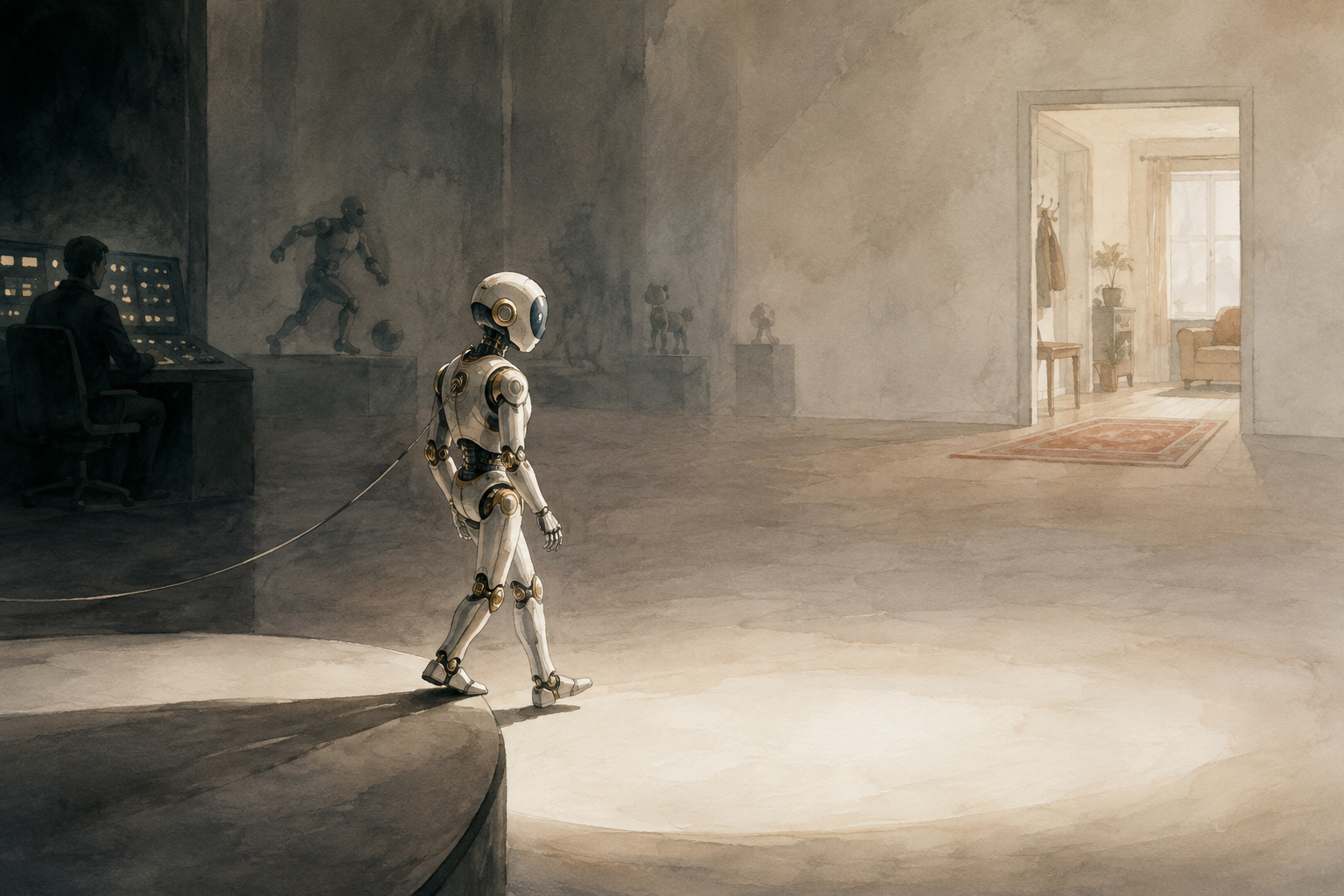 At IFA Berlin, AI Robots Step Off the Stage—But Not Yet Into Everyday Life