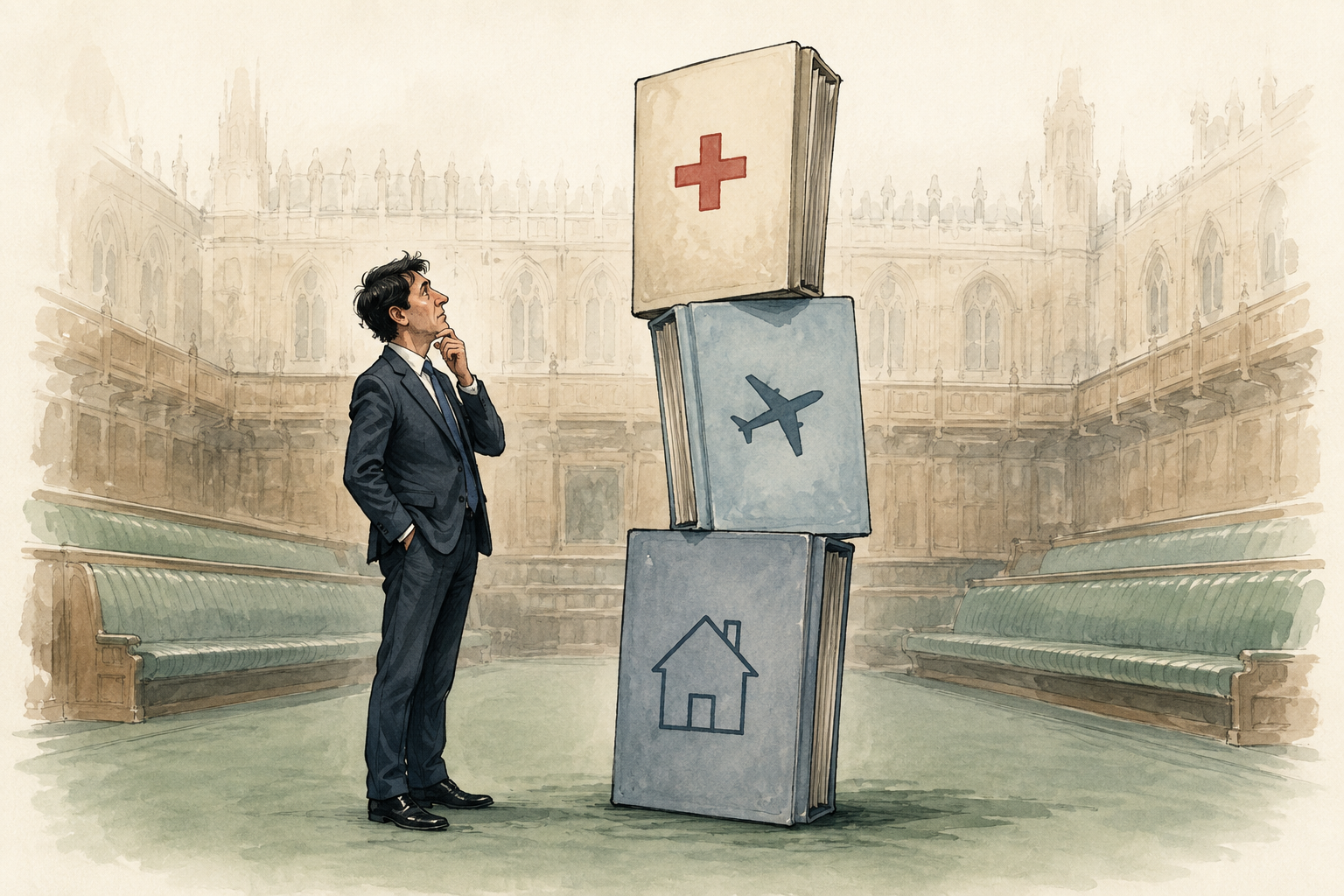 Burnham faces first post-recess delivery test as Commons turns to health, aviation and housing bills