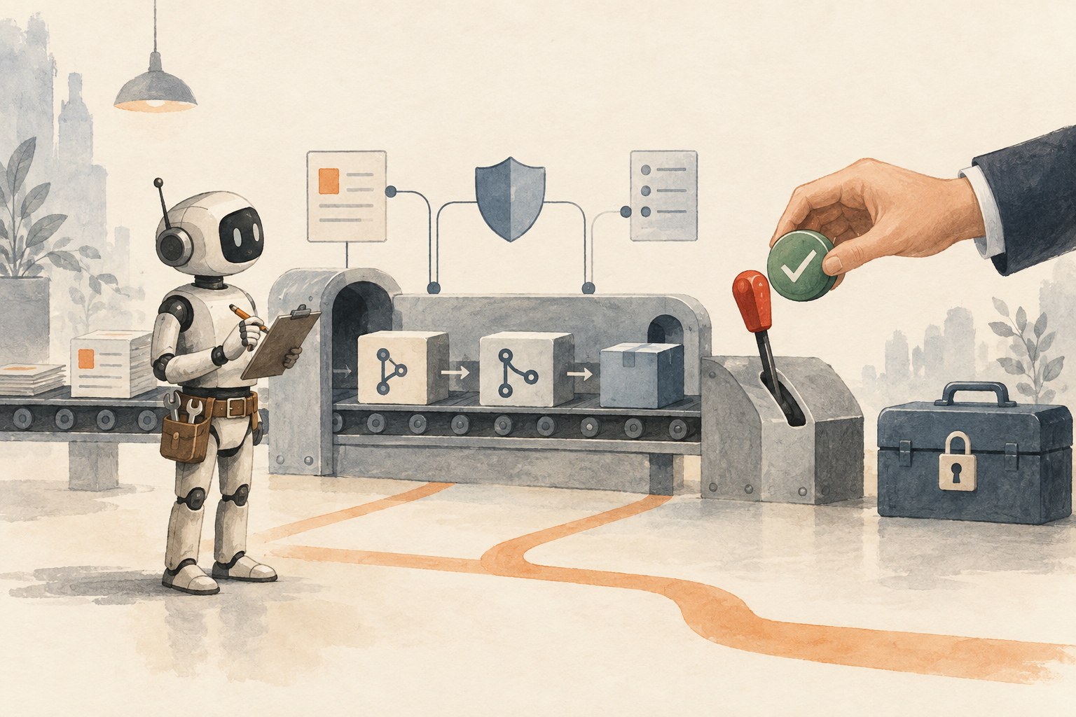 GitLab 19.4 Pushes AI Agents Into Delivery Operations With Human Approval Defaults