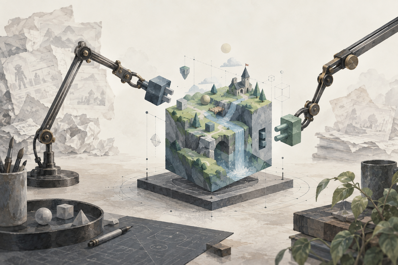 Unity’s Claude Code and Codex Plugins Point to a More Specialized Phase of AI Coding