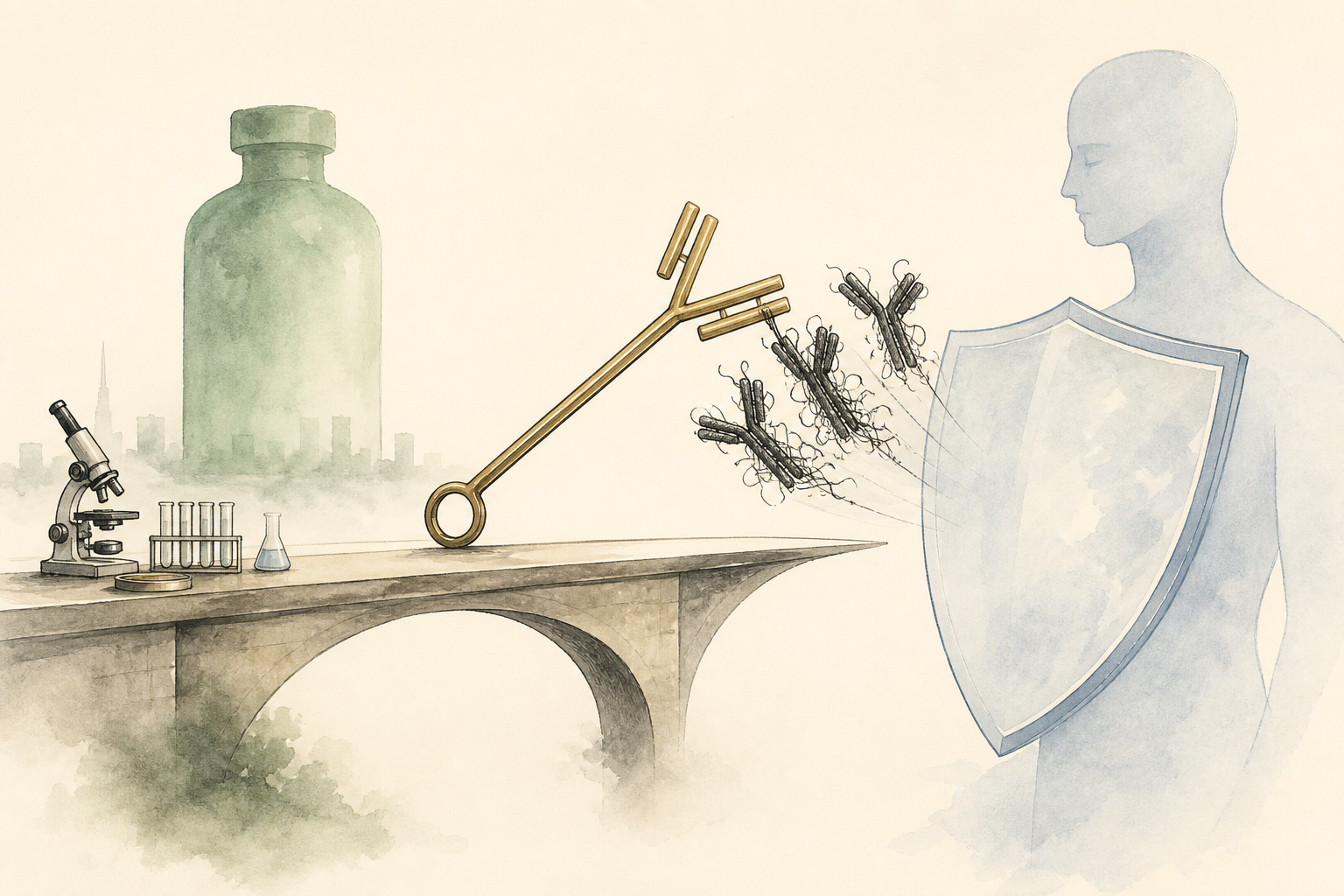 Lilly’s $2.875 billion Merida deal signals a broader immunology platform push