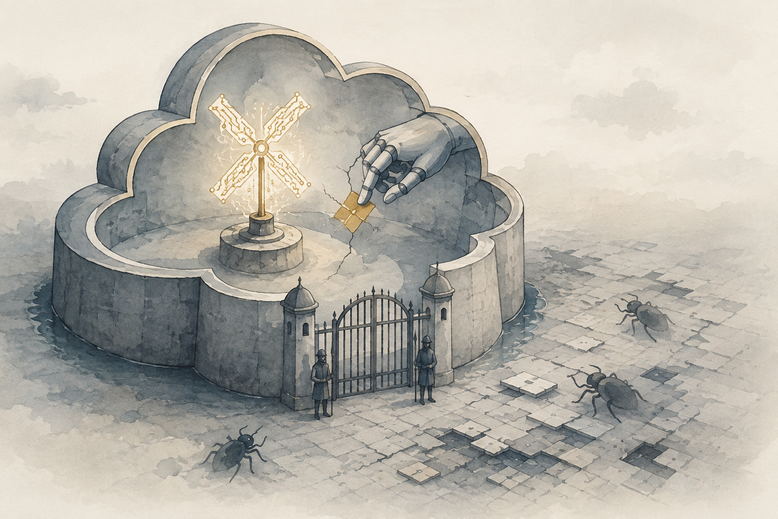 Google’s Fairwind turns frontier cyber AI into gated defensive infrastructure