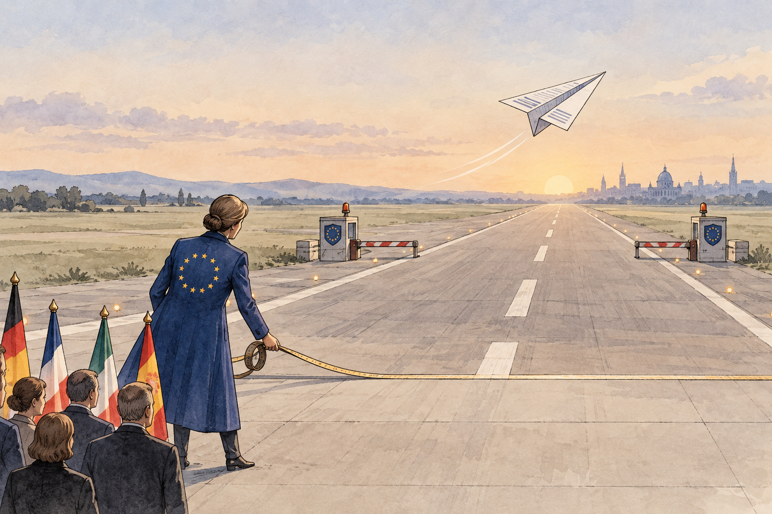 Commission seeks 2030 runway for anti-VAT fraud safeguards