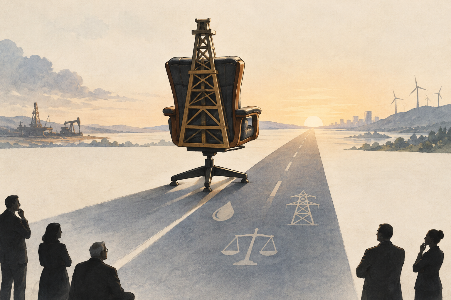 TotalEnergies turns Pouyanné’s renewal into a referendum on continuity