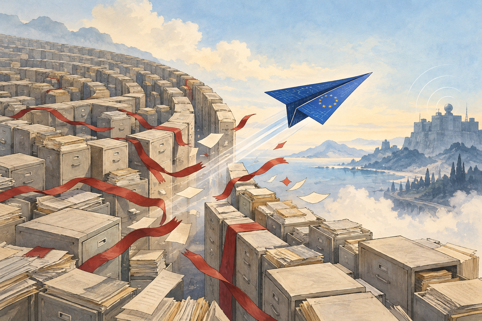 EU’s €115 million AGILE defence fund tests faster procurement for emerging technology suppliers
