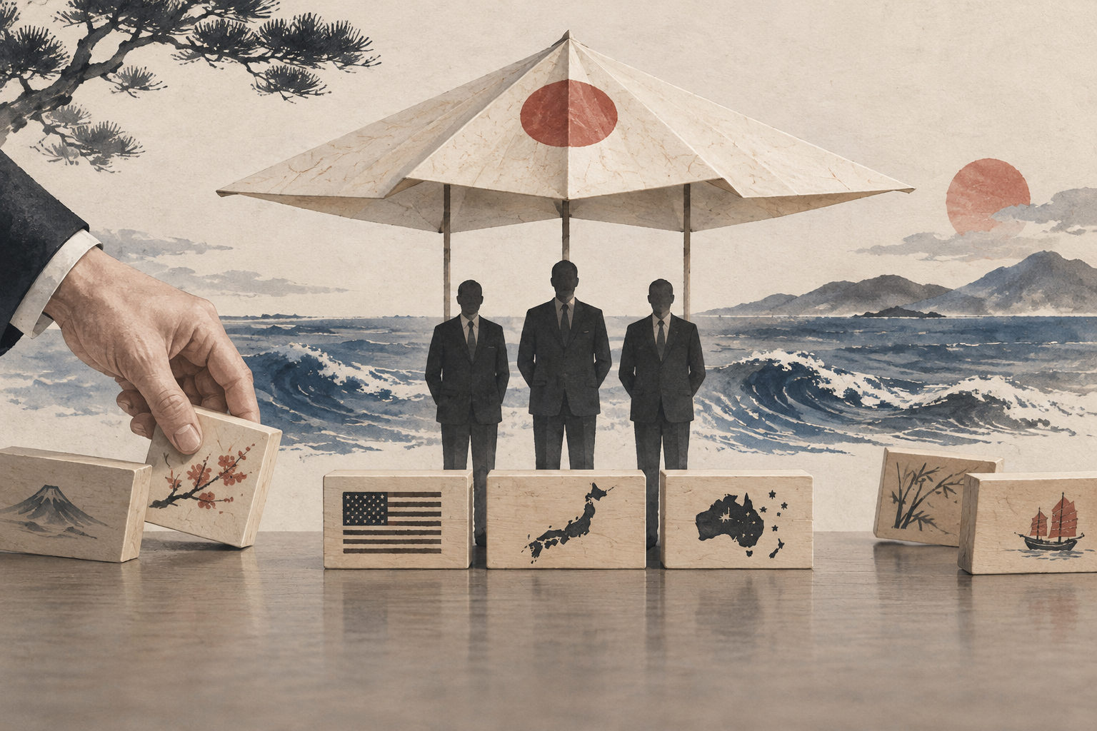 Takaichi’s first reshuffle signals continuity on Japan security policy