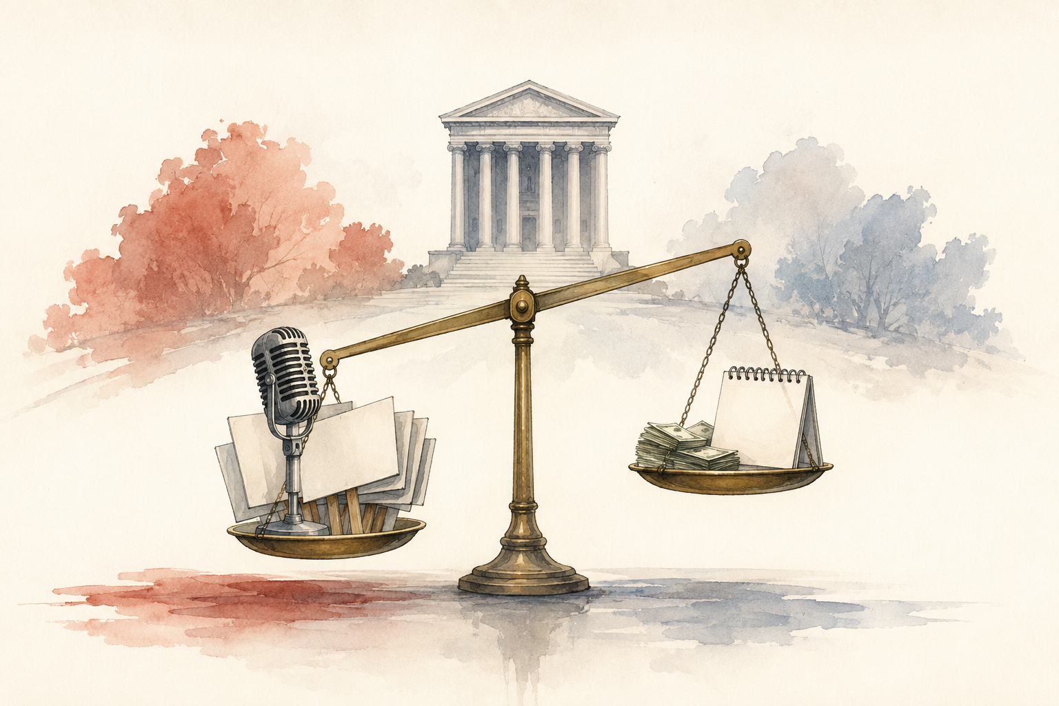 Supreme Court Lets FCC Political Ad-Rate Guidance Take Effect Ahead of Midterms