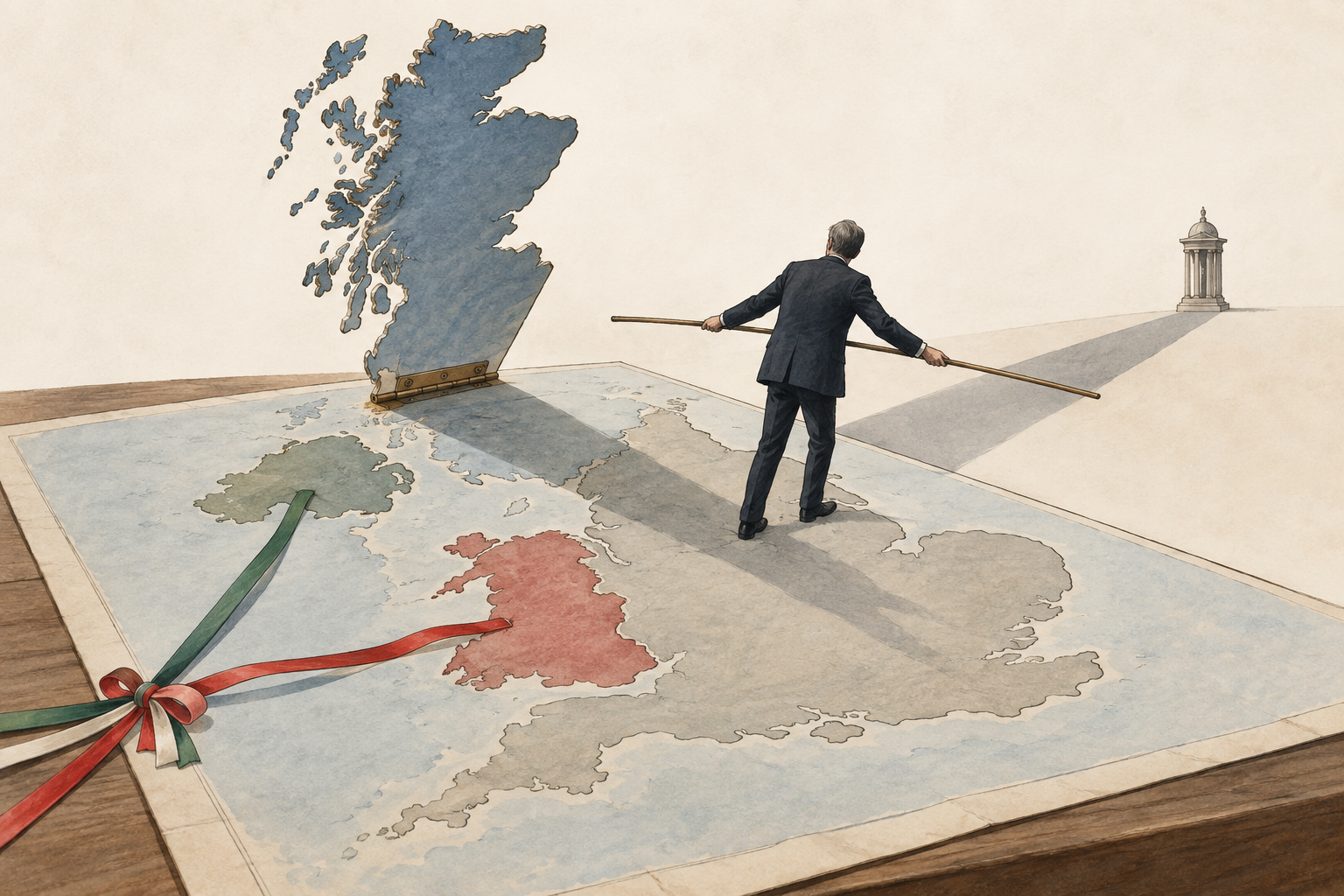Swinney’s Holyrood vote puts Burnham devolution pledge under early constitutional pressure