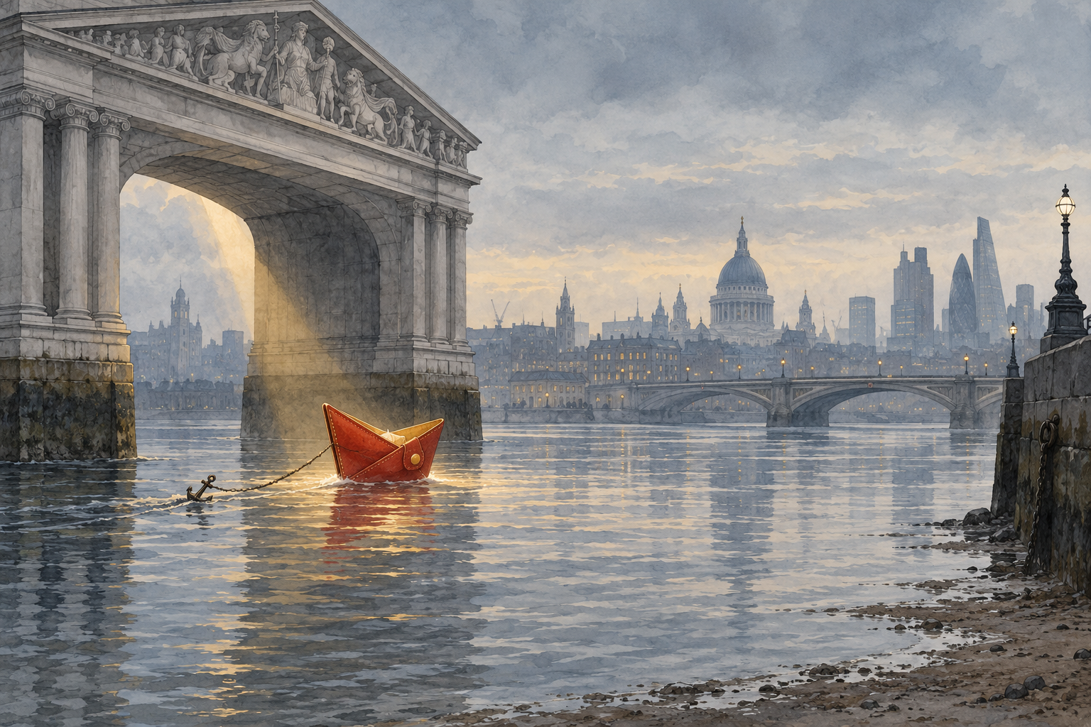 Airtel Money gives London a rare fintech win — not yet an IPO-market turnround