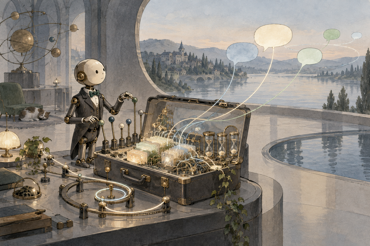Gemini 3.8 Live Signals a Shift From Voice Chat to Stateful Agent Runtimes