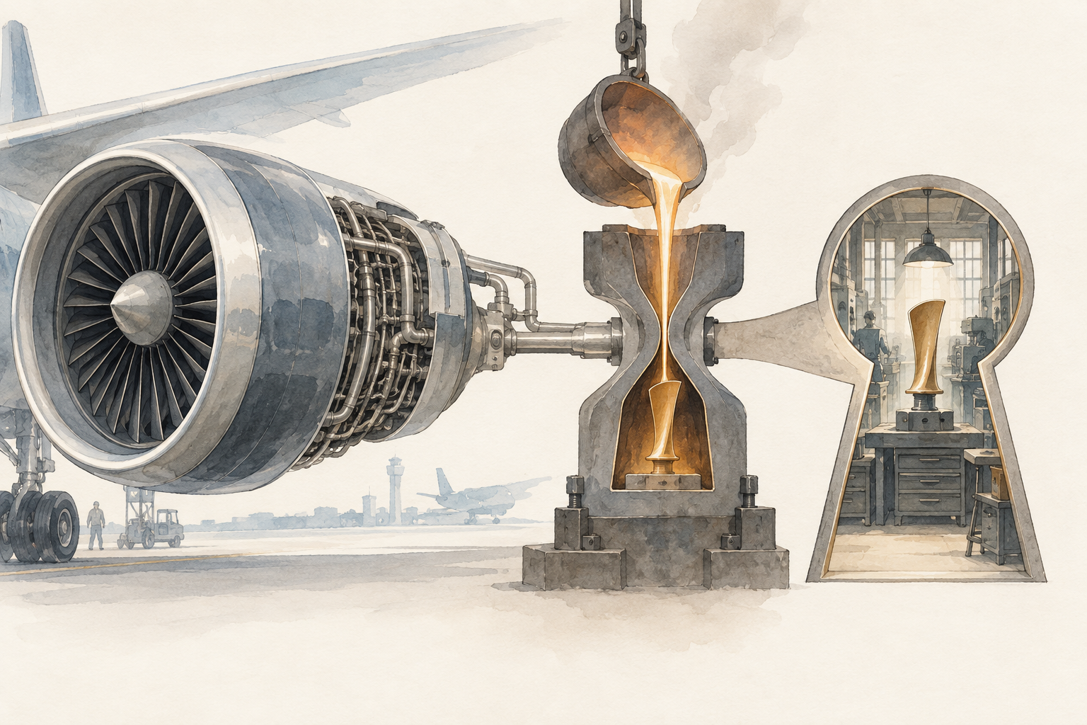 GE Aerospace’s $11.75 Billion CPP Deal Turns a Supply-Chain Bottleneck Into an Owned Asset