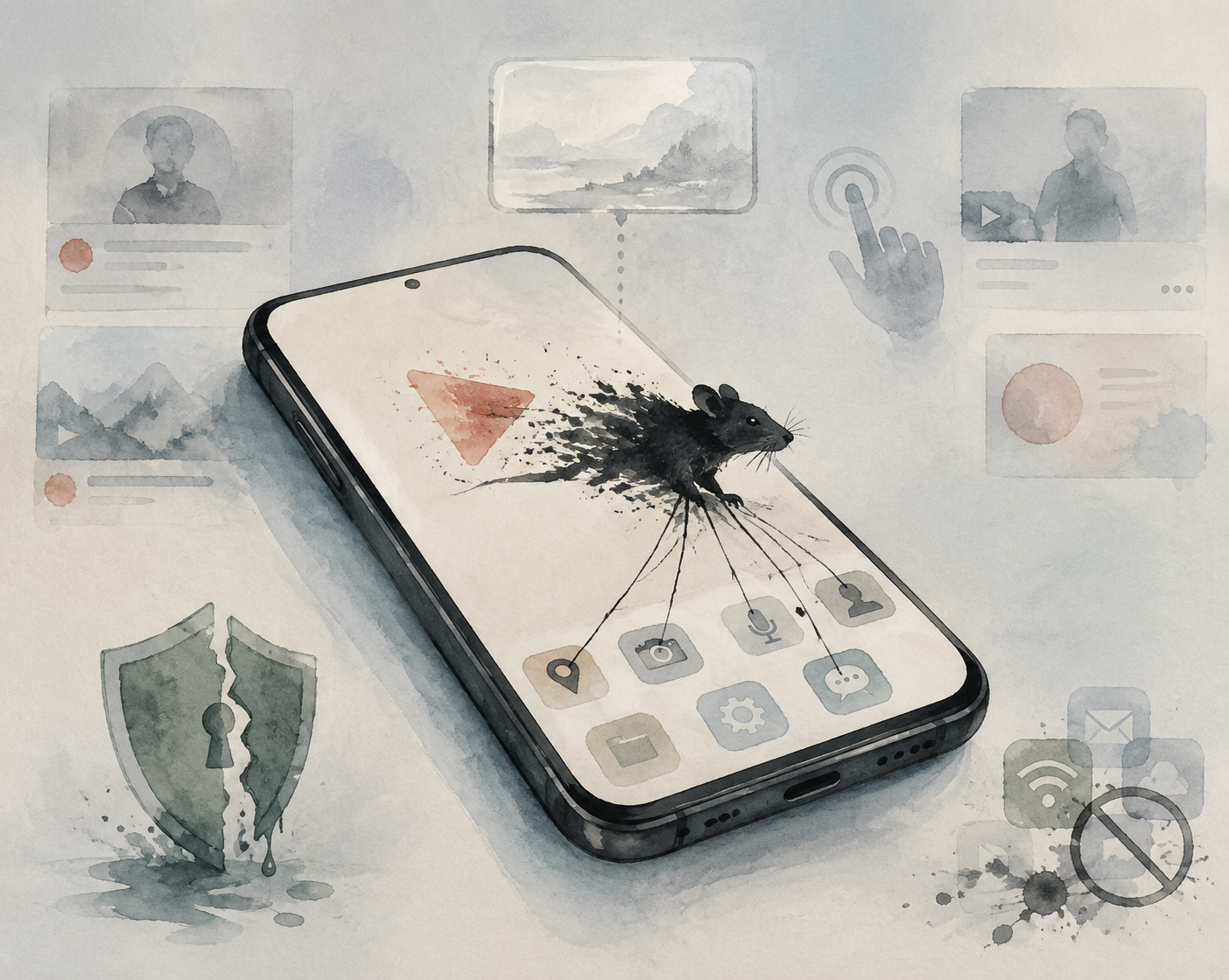 StreamRat Android trojan uses social ads and polished sideloading flow to push device takeover