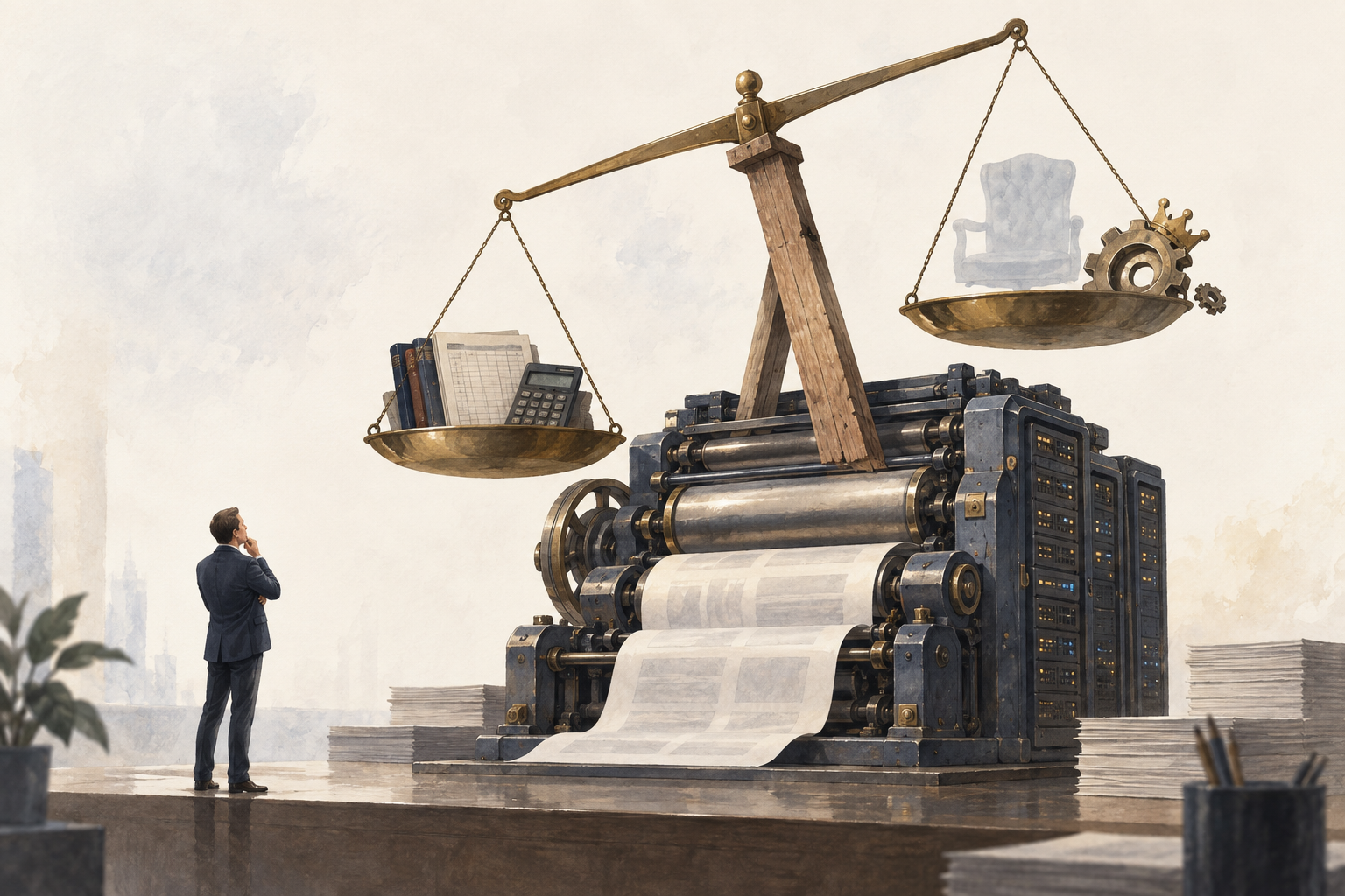 Automattic’s CFO Stopgap Puts Governance Risk in Front of WordPress VIP Buyers